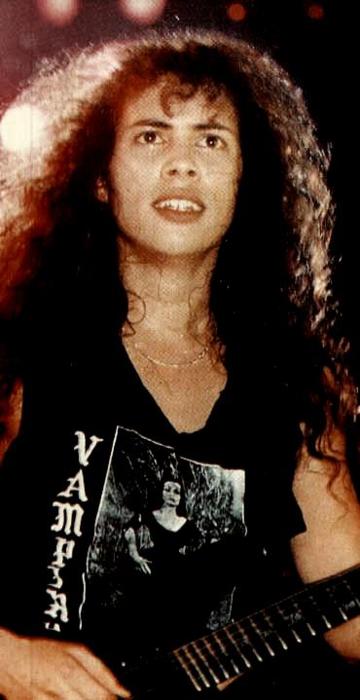 Kirk Hammett